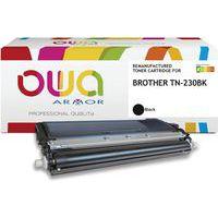 Toner remanufacturé BROTHER TN-230BK - OWA thumbnail image