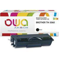 Toner remanufacturé BROTHER TN-3060 - OWA - Image principale