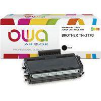 Toner remanufacturé BROTHER TN-3170 - OWA - Image principale