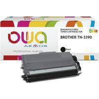 Toner remanufacturé BROTHER TN-3390 - OWA - Image principale