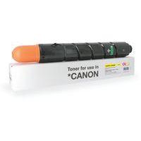 Toner remanufacturé CANON C-EXV28 Y - OWA