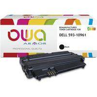 Toner remanufacturé DELL 593-10961 - OWA - Image principale