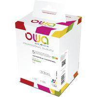 Cartouche d'encre remanufacturée EPSON 33XL - OWA - Image principale