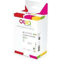 Cartouche d'encre remanufacturée EPSON T071-T089 - OWA