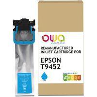 Cartouche d'encre remanufacturée EPSON T9452 - OWA - Image principale