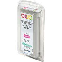 HP 72 cartouche d'encre traceur remanufacturée Magenta - Image principale