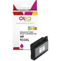 HP 933XL cartouche encre remanufacturée haute capacité Magenta - Image principale