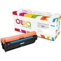 Toner remanufacturé HP CE341A - OWA - Image principale