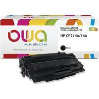 Toner remanufacturé HP CF214A - OWA