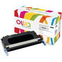 Toner remanufacturé HP Q6470A - CANON 711BK - OWA - Image principale