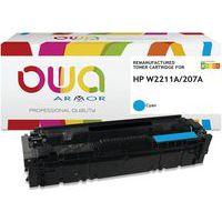 Toner remanufacturé HP W2211A - OWA - Image principale