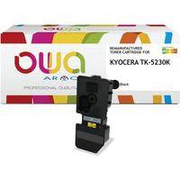 Toner remanufacturé KYOCERA TK-5230 K - OWA - Image principale