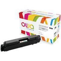 Toner remanufacturé KYOCERA TK-580 K - OWA - Image principale