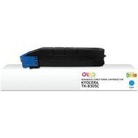 Toner remanufacturé KYOCERA TK-8305C - OWA - Image principale