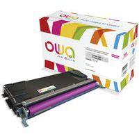 Toner remanufacturé LEXMARK C746A2MG - C746A1MG - OWA