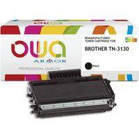 Toner remanufacturé brother tn-3130 - Owa