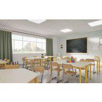 Chaise réglable Atlas - Manutan Expert - Image 3