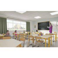 Chaise réglable Atlas - Manutan Expert - Image 2