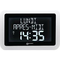 Horloge digitale avec grand affichage et rétro-eclairage thumbnail image 3
