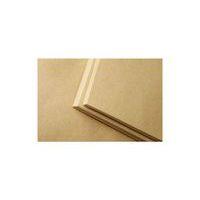 Main de 100 feuilles kraft velin brun 140g - Image principale