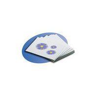 Main de 100 feuilles dessin blanc 120g - Image principale