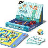 Puzzle magnétique 2-en-1 : Je me déguise - Image principale