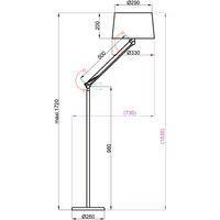 Lampadaire Punch thumbnail image 3