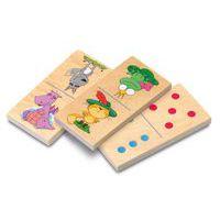 Domino nature en bois thumbnail image 2