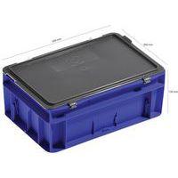 Bac RAKO bleu roi 300x200x135 mm 5 litres - Image 2