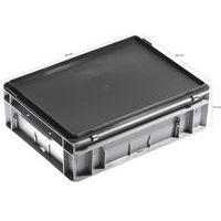 Bac RAKO gris clair 400x300x135 mm 10 litres thumbnail image 2