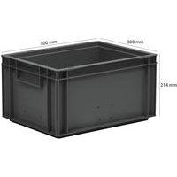 Bac norme europe 19l - Manutan thumbnail image 9