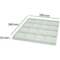 Grille alvéolée 16 compartiments pour bloc PM-A4 - Image 2