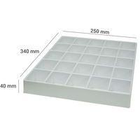 Grille alvéolée 25 compartiments pour bloc GM thumbnail image 2