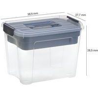 Bac de rangement Combi-box - 18 L thumbnail image 3