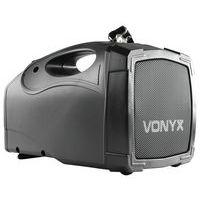 Système amplifié portable ST014 UHF - Vonyx thumbnail image 7