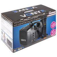 Système amplifié portable ST014 UHF - Vonyx thumbnail image 9