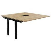 Table réunion suivant Astro Arche carrée avec Top Access Buronomic - Image principale