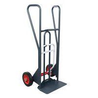diable 350 kg - roue caout - 1330x683x805 thumbnail image 2