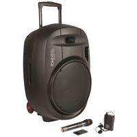 Sonorisation portable autonome PORTVHF-MKII-TWS - Ibiza Sound