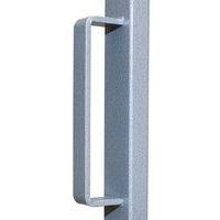 Portant mobile pliant - charge 40 kg thumbnail image 3