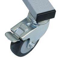 Portant mobile pliant - charge 40 kg thumbnail image 4