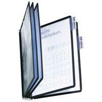 Support mural Sherpa - Nb de pochettes:5 - Noir - Image 2