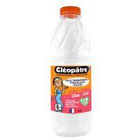 Colle transparente 1l spécial slime - Cléopâtre