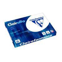 Ramette photocopie 80g blanc A3 - Clairalfa