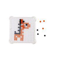 Plaques pour aqua perles - 8x8 cm - 5 pcs thumbnail image 3