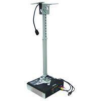 Support plafond universel pour vidéoprojecteur 53-171 cm Blanc – Abtus - Image principale