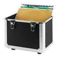 Valise 12" RC80 pour 80 disques vinyl Noir thumbnail image 8