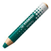 Crayon marqueur STABILO MARKdry - vert thumbnail image 5