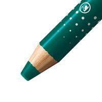 Crayon marqueur STABILO MARKdry - vert thumbnail image 3