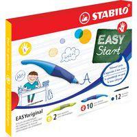 Schoolpack de 12 rollers STABILO EASYoriginal + 12 Recharges thumbnail image 2